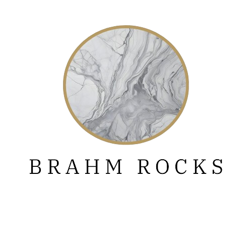 Brahim Rocks Logo